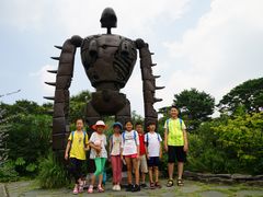 -三鹰之森吉卜力美术馆