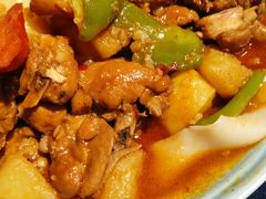 -伊带伊路新疆美食府(呼家楼店)