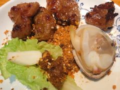 -丹东特色烤肉(学府路一部店)