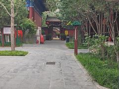 -天津市峰山药王古寺