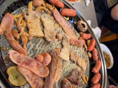 -正宗齐齐哈尔烤肉·齐牛哥鲜切炭火烤肉(杭州总店)