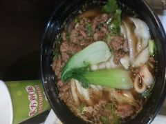 传统猪肉面-东方削面(迎泽街店)