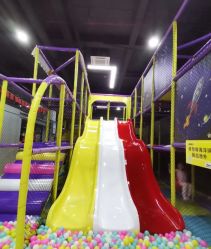 -蹦贝运动中心·蹦床·攀岩·闯关(龙岗店)