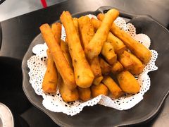 现炸茴香小油条-碎怂烤肉(钟楼柳巷店)