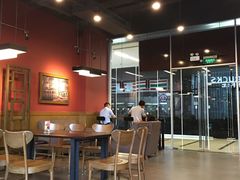 大堂-星巴克(漕河泾2店)