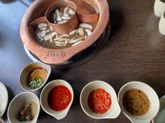 小料-滇釜火锅·能喝汤的火锅(车公庄店)