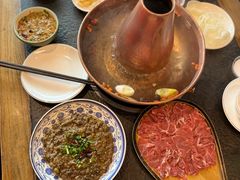 -仁和四季涮肉馆(天坛南门店)