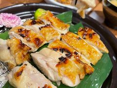 山椒脆皮鸡排-阿吾罗日本料理(K11艺术中心店)