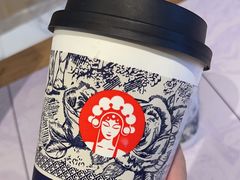 -霸王茶姬(常熟印象城店)