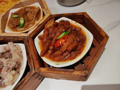 紫金酱凤爪-粤食堂(天津和悦汇店)