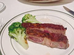 -Wolfgang’s Steakhouse 沃夫冈牛排馆(上海白玉兰广场店)