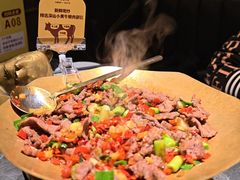 -炊烟小炒黄牛肉(浦东世纪汇店)