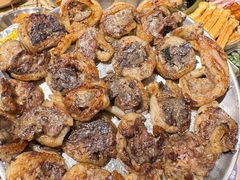 -姜胖胖首尔自助烤肉·蒸汽海鲜大排档(国瑞中心店)