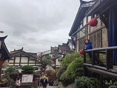 -南津关古镇