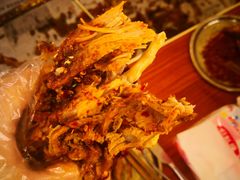 羊蝎子-巴山一绝烤全羊(三圣乡刘家花园店)