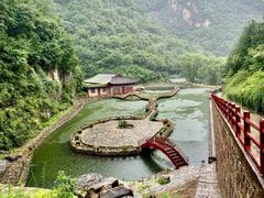 -藏山旅游风景区