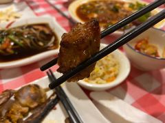 -巴扎美食·新疆菜·西域歌舞表演餐厅(新疆大厦店)