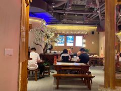 大堂-七百岁羊肉馆(环球港店)