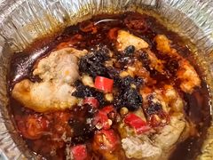 -欢乐牧人蒙古炭烤羊腿(四平路店)