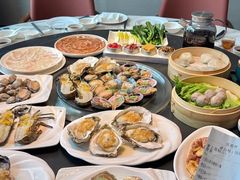 -青蓬蒸汽海鲜·深圳老字号·团建聚会(壹方城店)