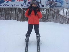 -亚布力新体委滑雪场