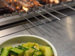 -白玉·朝鲜族烤串(南山店)