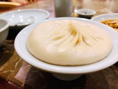 蟹黄汤包-冶春茶社(星汉大厦店)