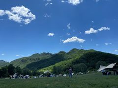 -玉渡山自然风景区