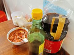 调料区-阿麟馄饨(延长路店)