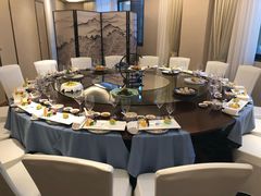 包厢-莫干山郡安里度假酒店-桃尖中餐厅