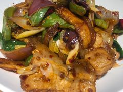 -胡马八破·川菜小馆(高新万达店)