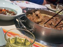 -浩爷羊蝎子火锅(望京店)
