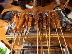 -腰子哥烤串(石佛营炫特店)
