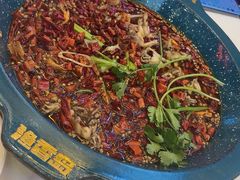 -渔香岛美蛙鱼头火锅(威清路店)
