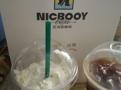-尼珂波咖啡站(联合广场店)