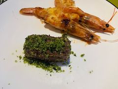 -都会尚膳·海鲜自助餐厅(重庆万豪酒店)