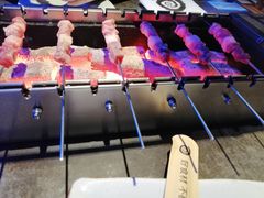 -很久以前羊肉串(打浦路店)