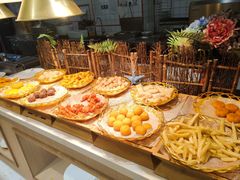自助取餐区-纽斯特牛排自助餐厅(浦江万达店)