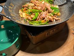 -费大厨辣椒炒肉(万家丽一店)