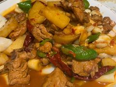 -天山醉美·新疆餐厅(富华里店)