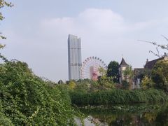 -成都南湖公园