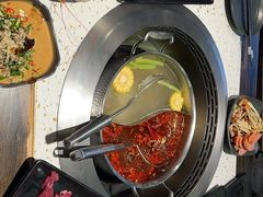 -海汕记·潮汕鲜牛肉火锅·自助