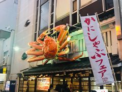 -蟹道乐(道顿堀本店)