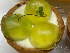 葡萄慕斯挞-黛汀烘焙DAINTY BAKERY(代字行合生汇店)