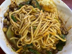 特色豌杂面干溜-朱儿面庄(洋河三路店)