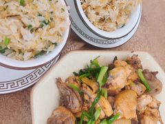 -正宗鸡饭粤香酒家(朱村店)