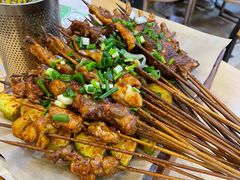 -晓靖轩烧烤(沙河风情店)