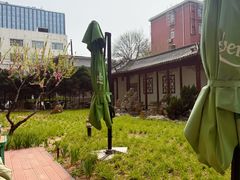 -北京德胜门华宇假日酒店·画廊咖啡厅