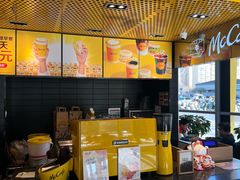 -麦当劳(北苑秋实路店)