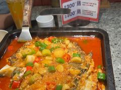 -里岛烤鱼(东港凯虹广场店)